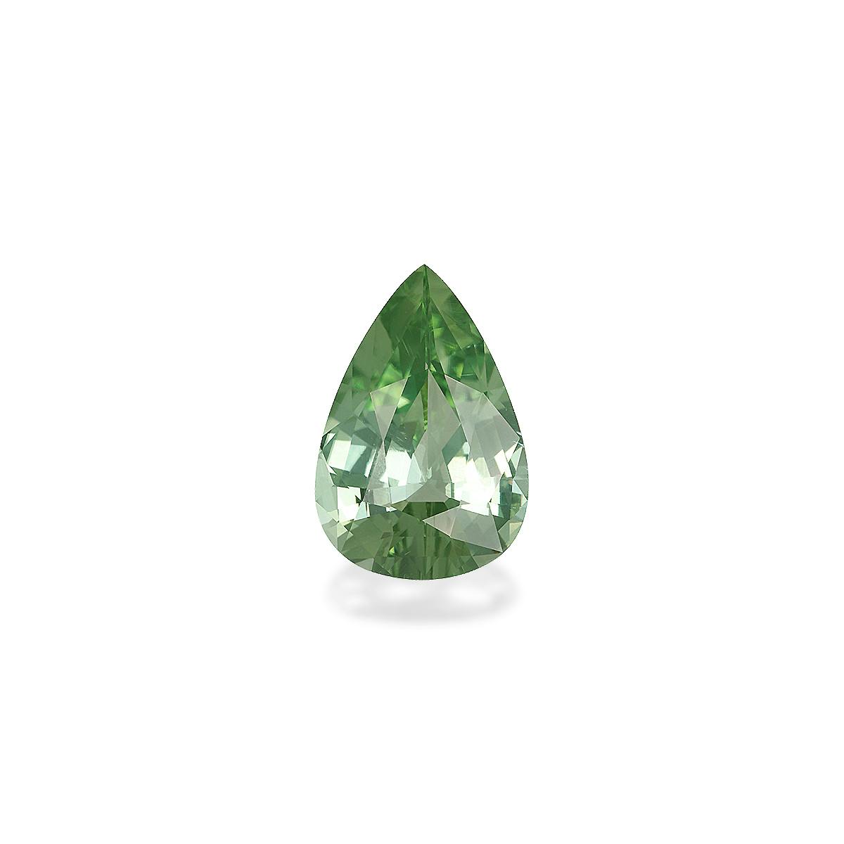 Green Tourmaline 10.76 ct