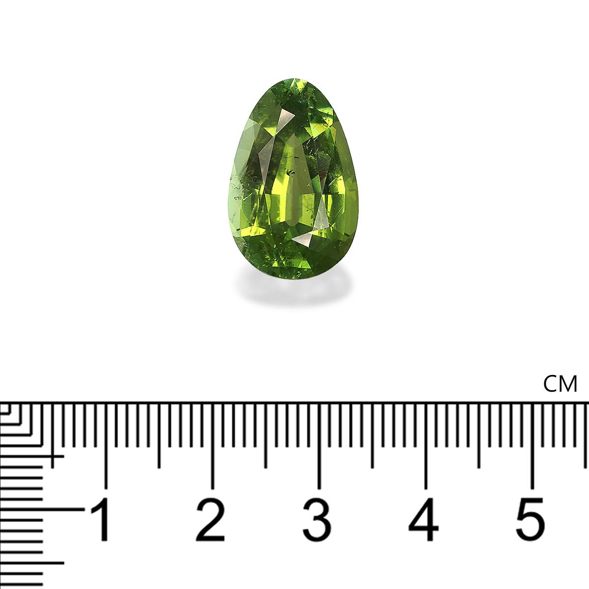 Green Tourmaline 11.64 ct