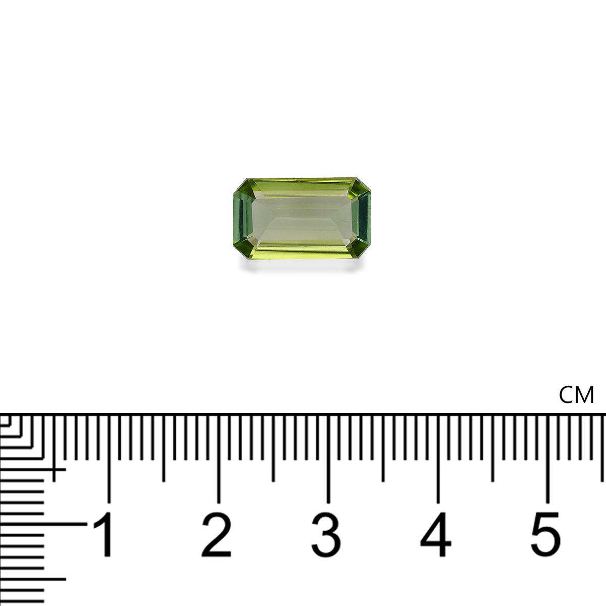 Green Tourmaline 3.06 ct