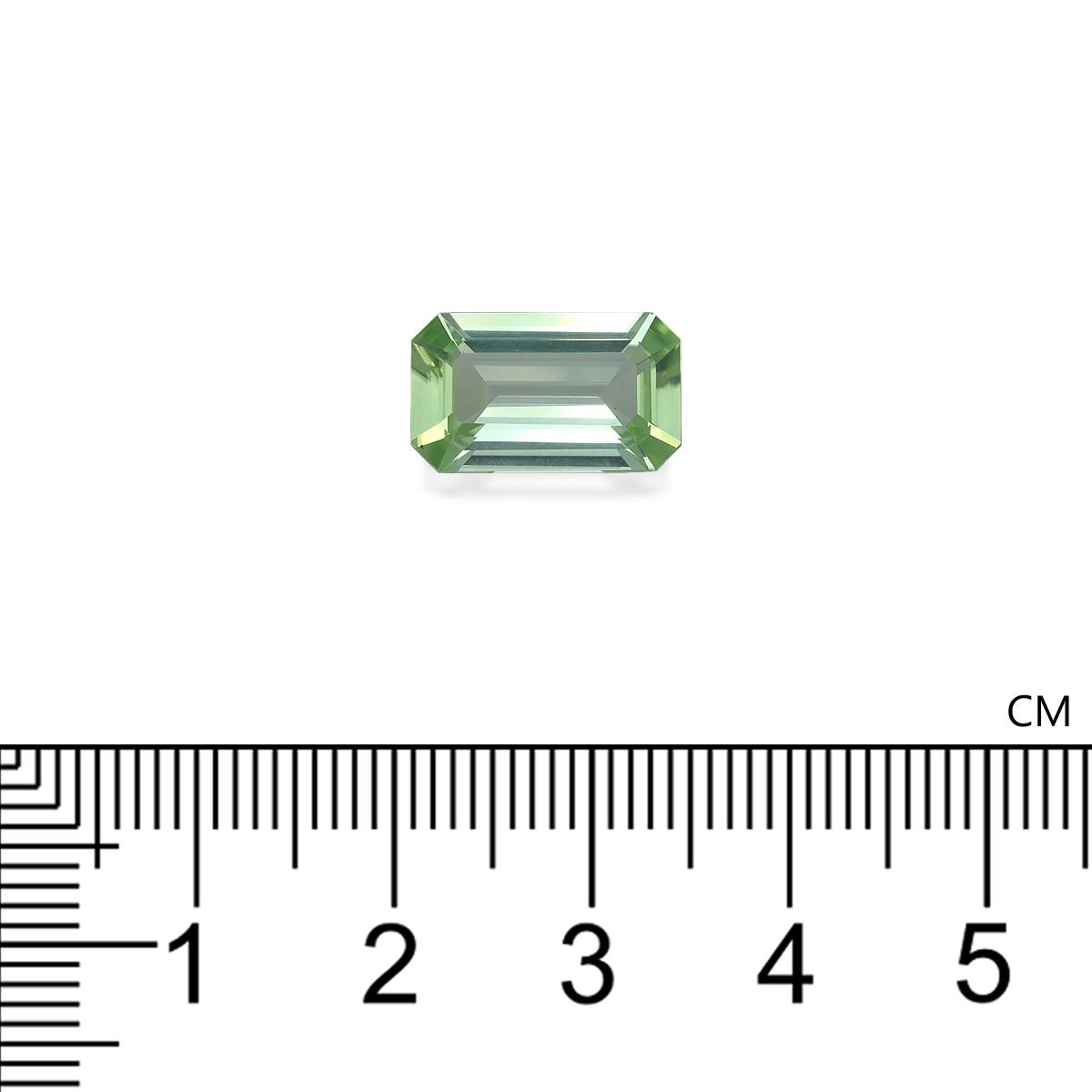 Green Tourmaline 4.22 ct