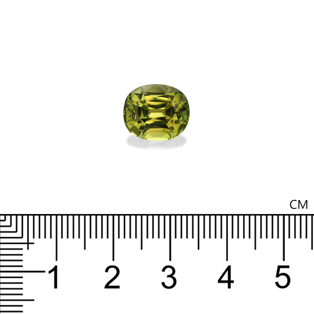 Green Tourmaline 6.18 ct