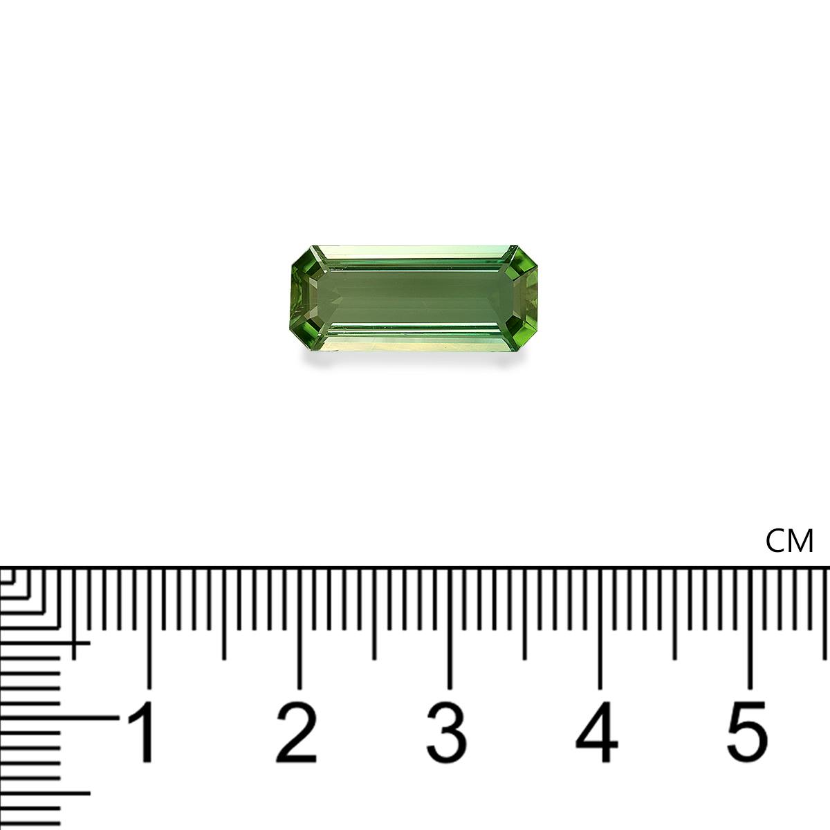 Green Tourmaline 4.26 ct