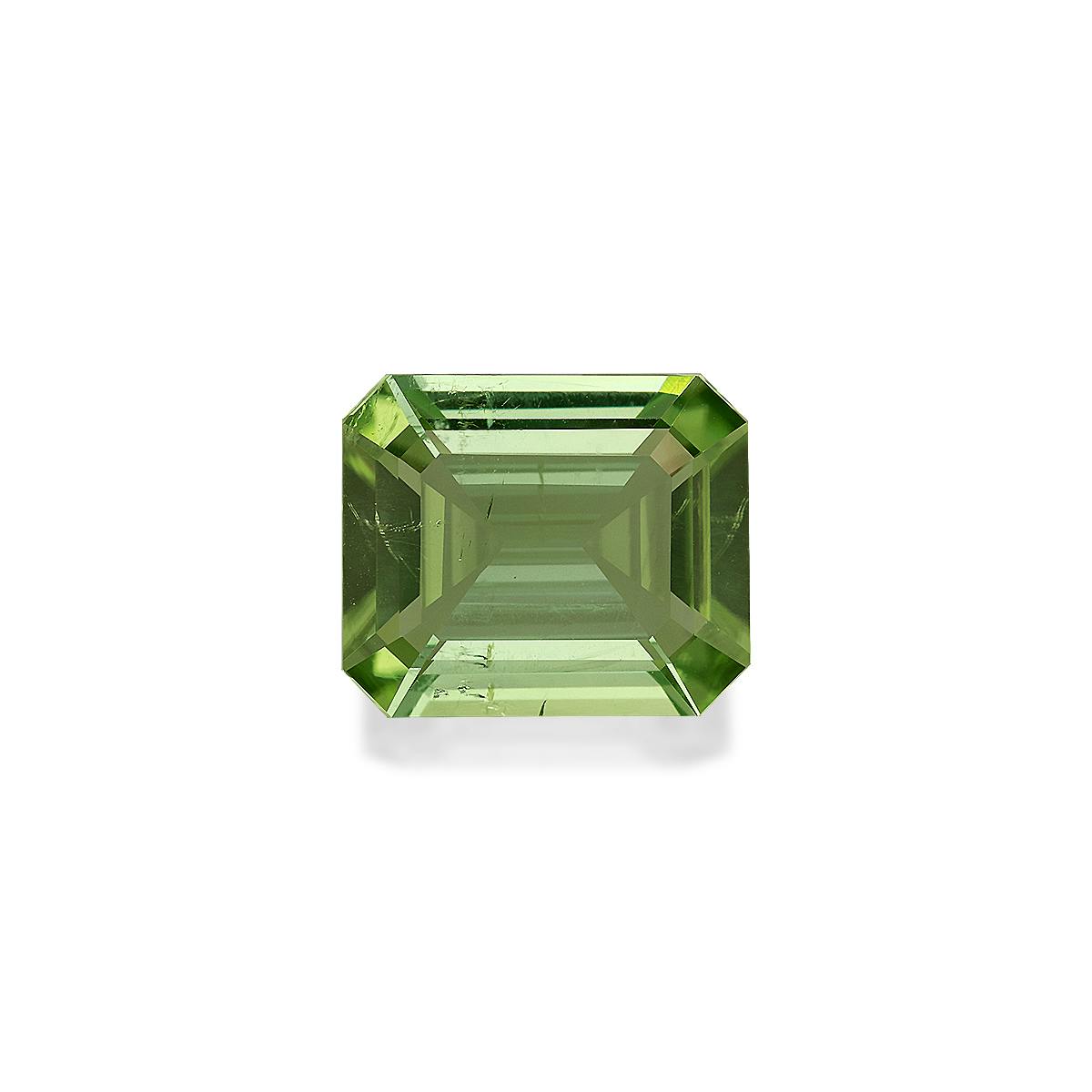 Green Tourmaline 7.07 ct