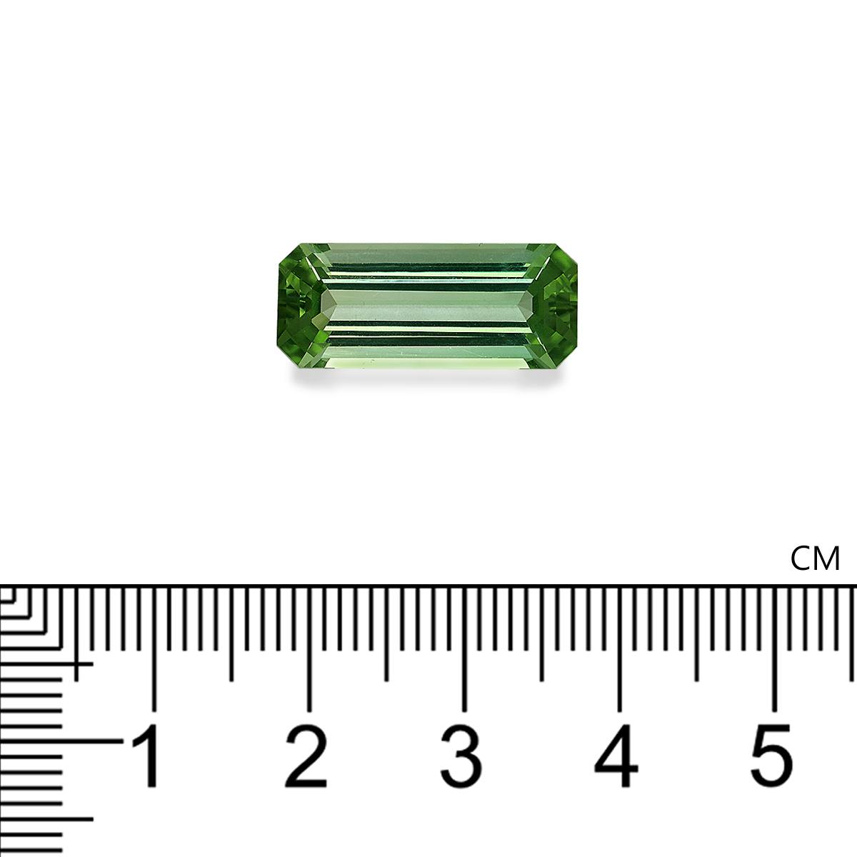 Green Tourmaline 8.30 ct