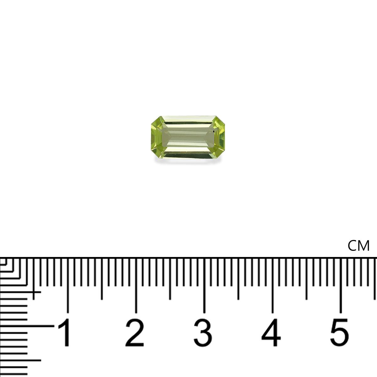 Green Tourmaline 2.12 ct