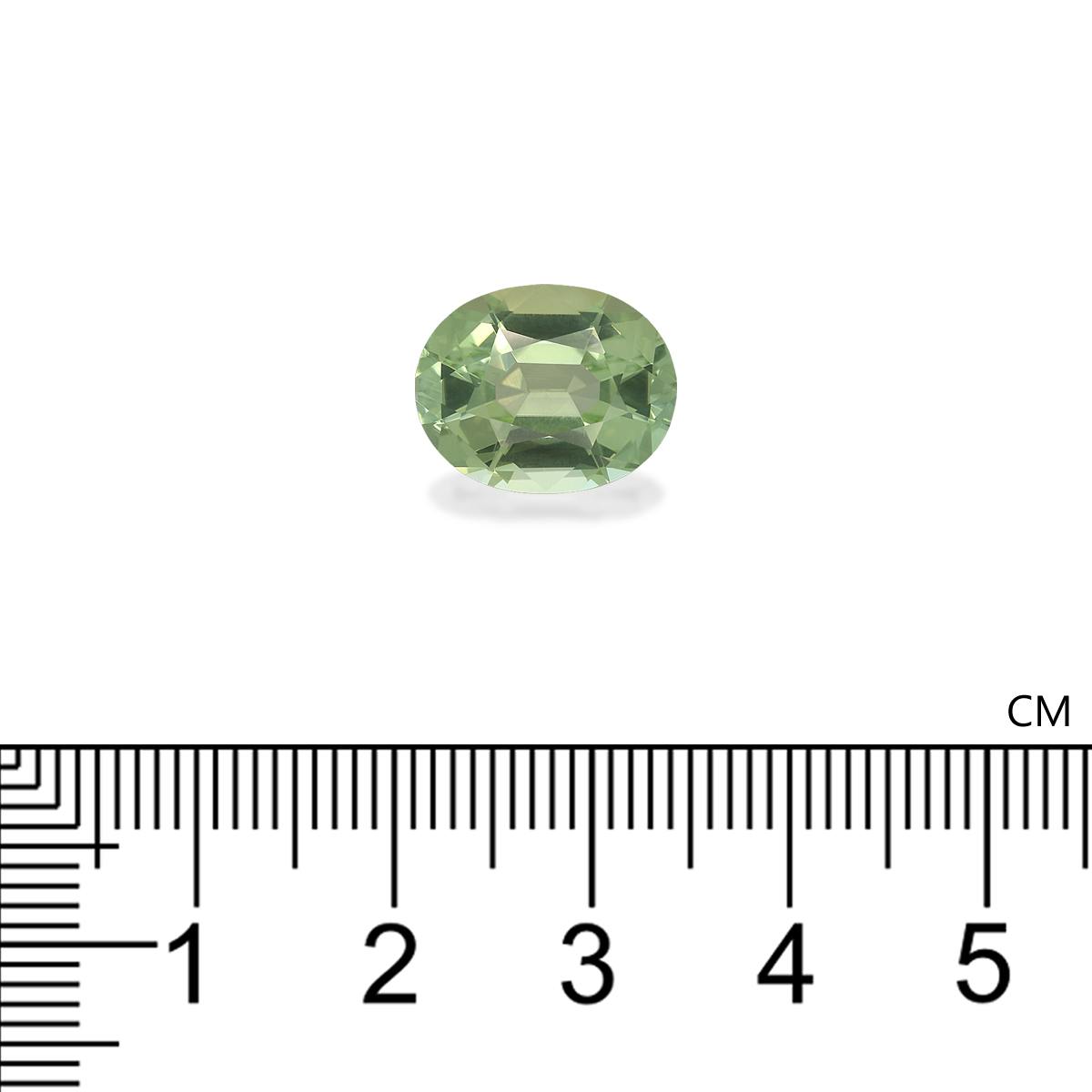 Green Tourmaline 5.35 ct