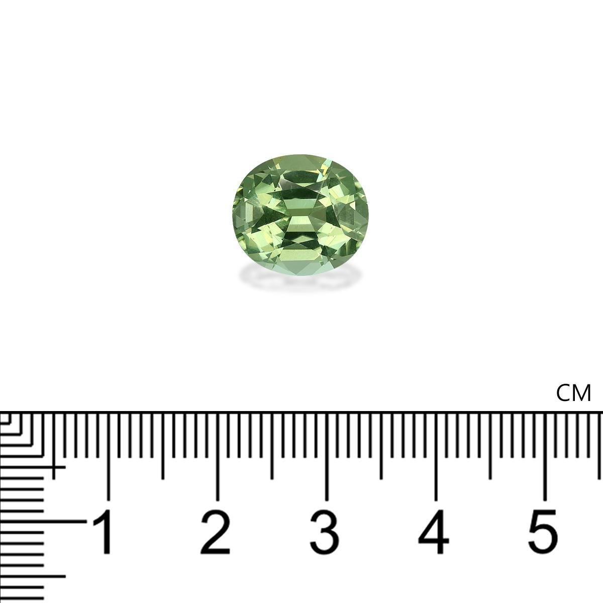Green Tourmaline 5.64 ct