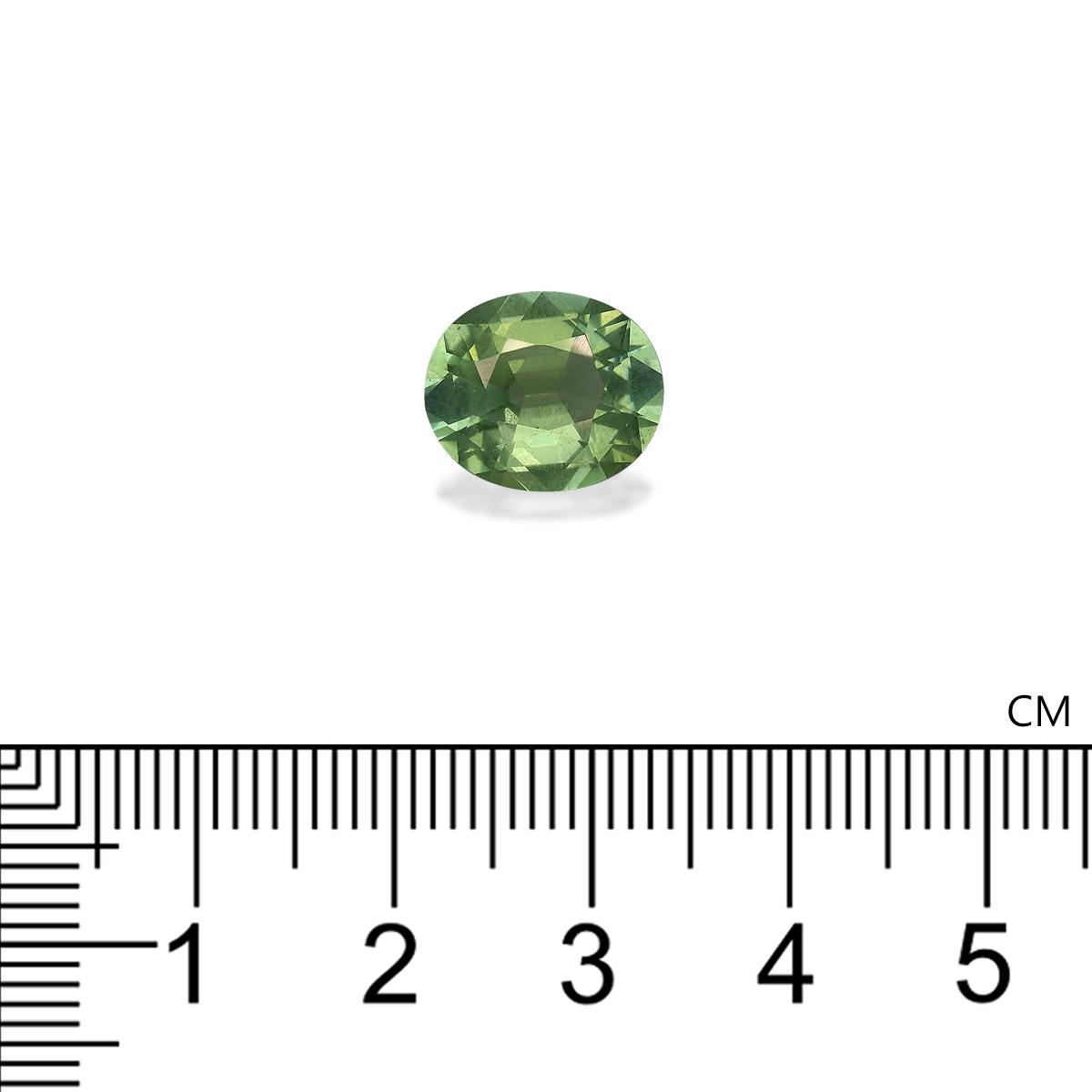 Green Tourmaline 3.94 ct