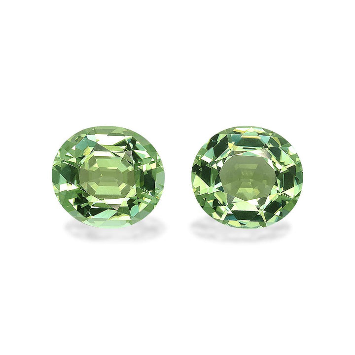 Green Tourmaline 10.89 ct