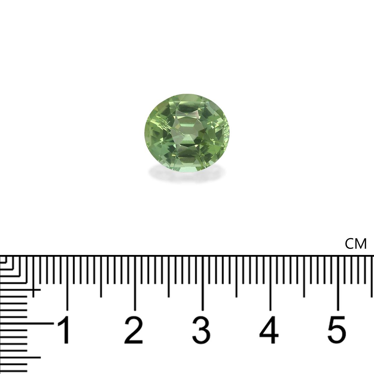 Green Tourmaline 6.77 ct