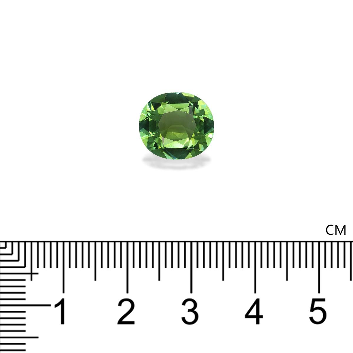 Green Tourmaline 4.10 ct