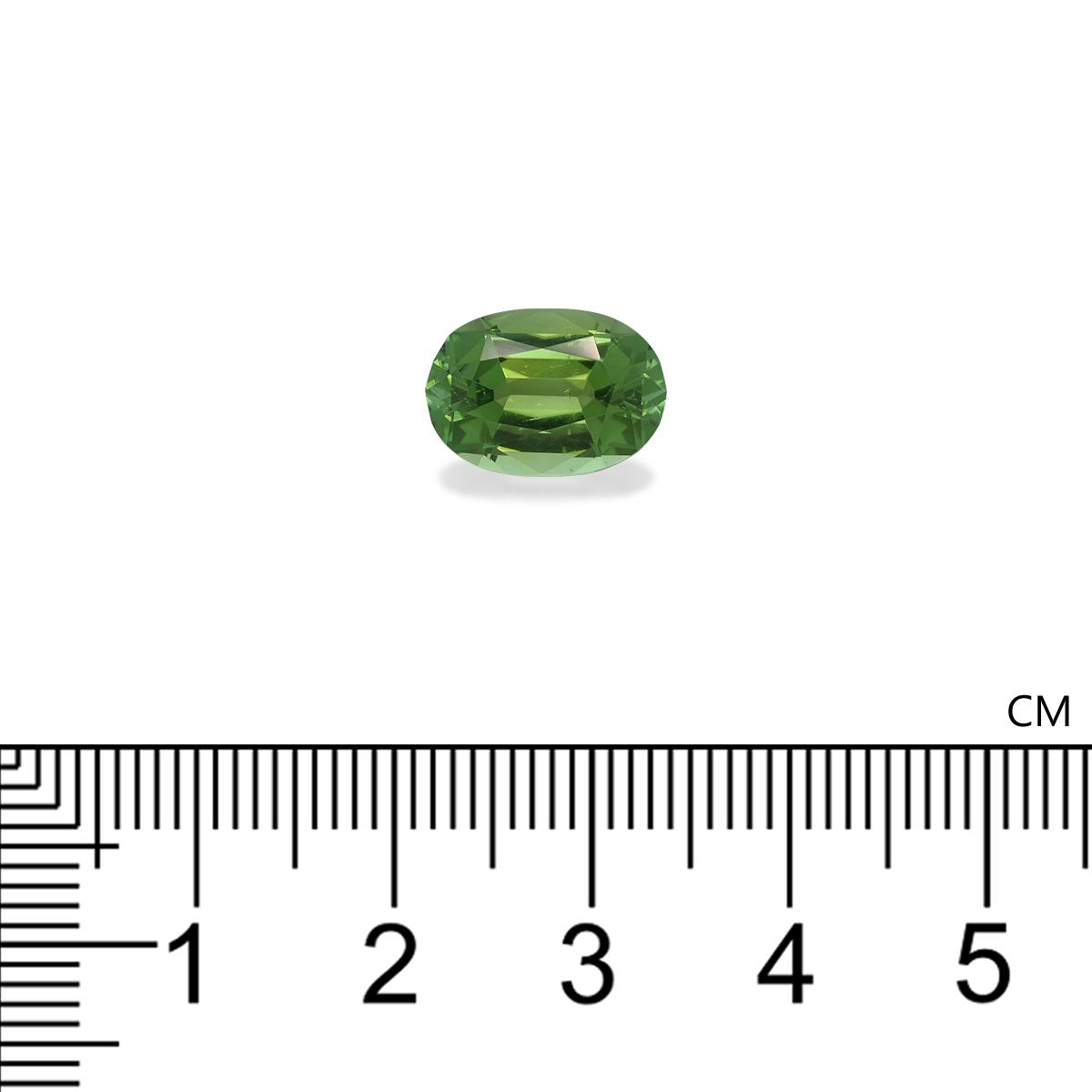 Green Tourmaline 3.58 ct