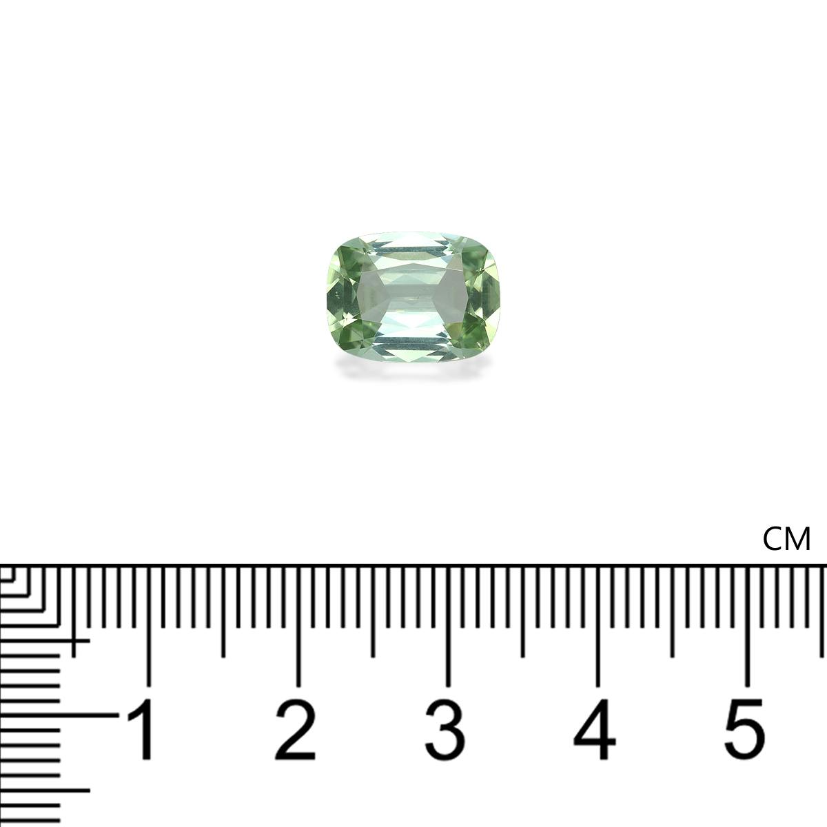 Green Tourmaline 3.77 ct
