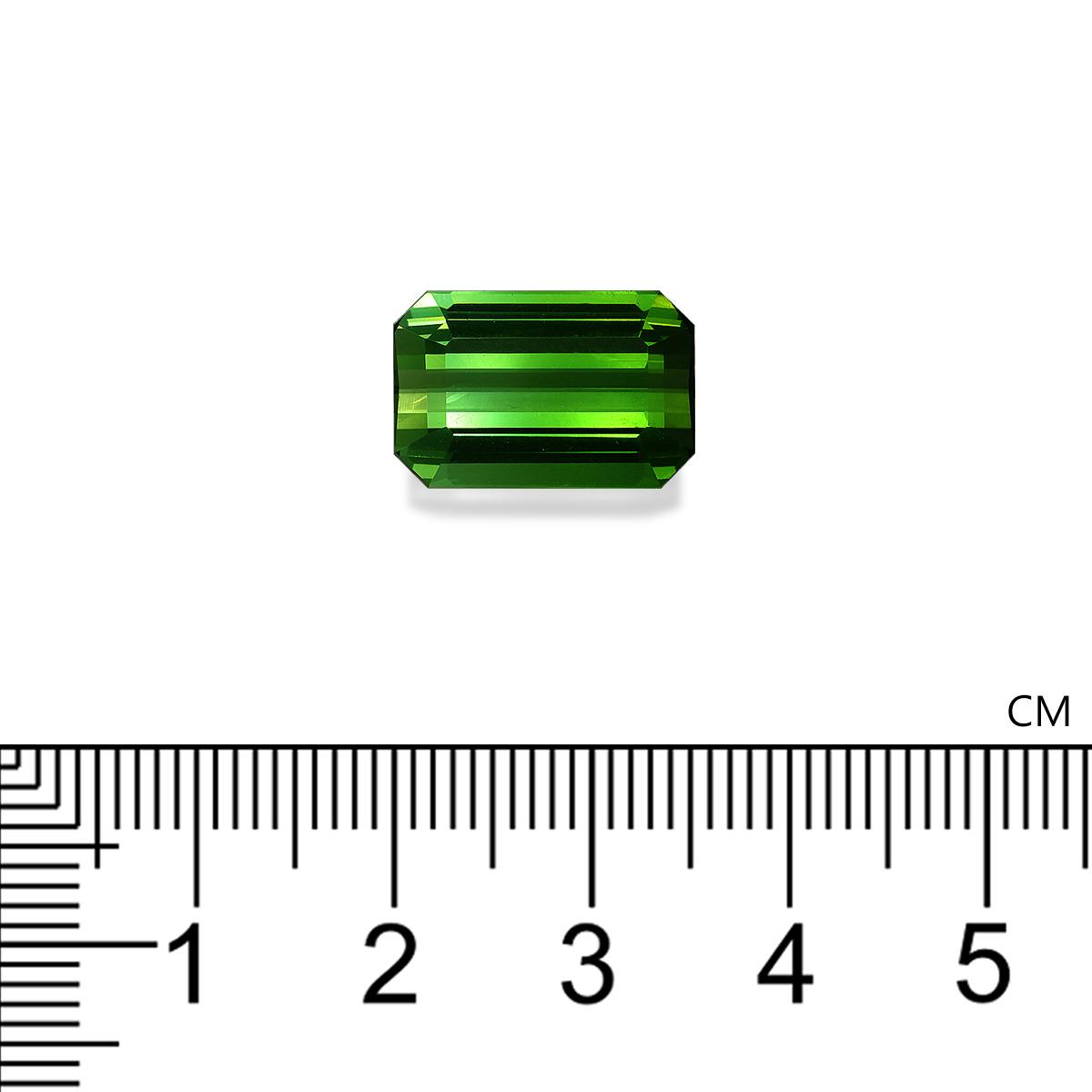 Green Tourmaline 8.14 ct