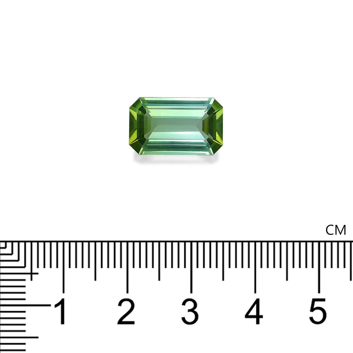 Green Tourmaline 5.74 ct