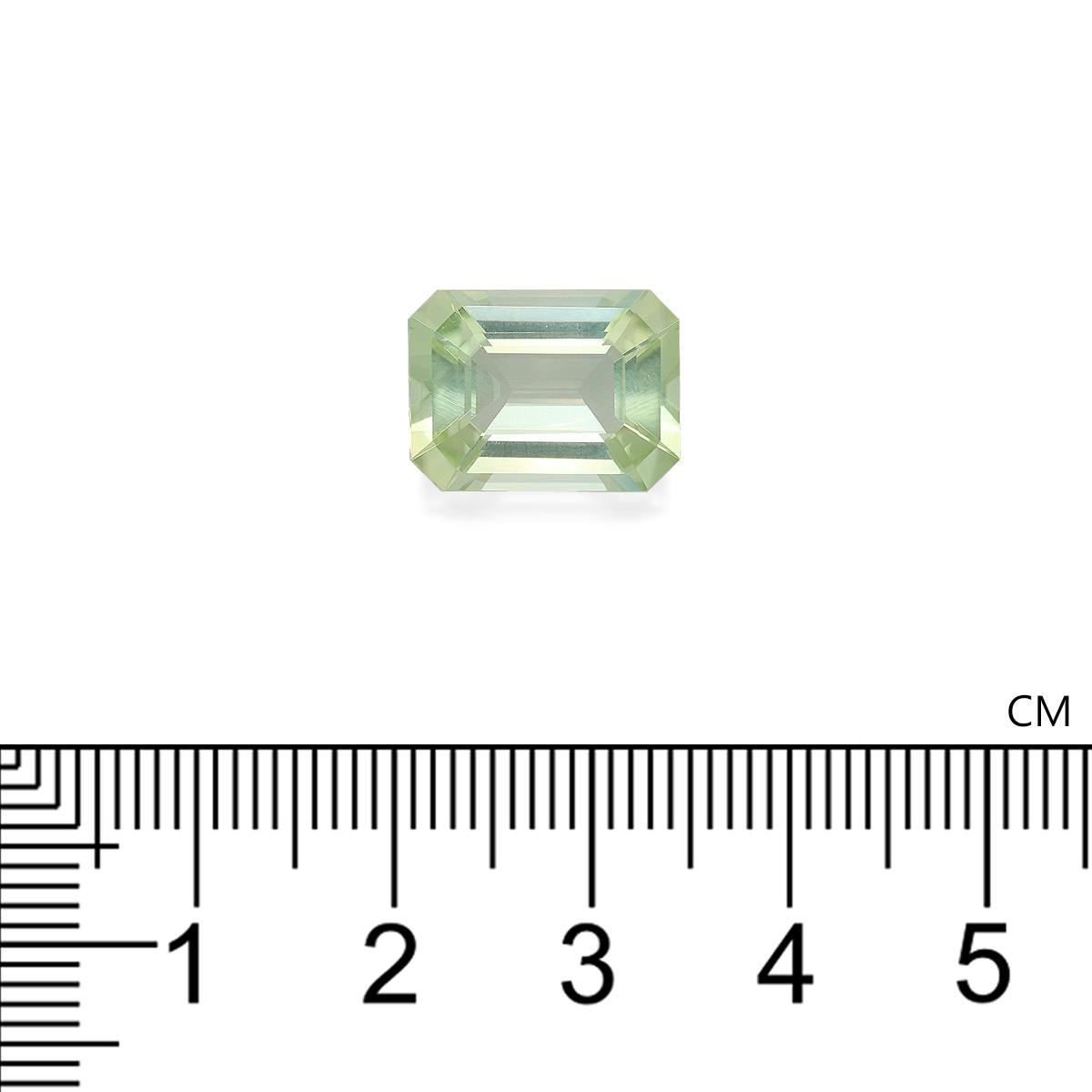 Green Tourmaline 7.09 ct