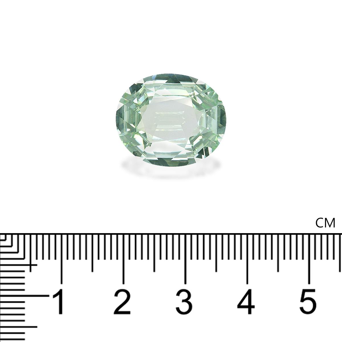 Green Tourmaline 12.84 ct