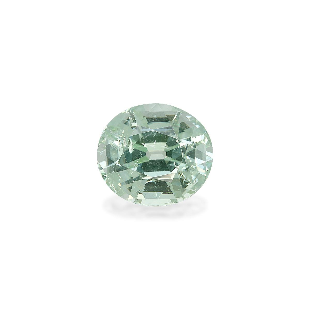 Green Tourmaline 7.23 ct