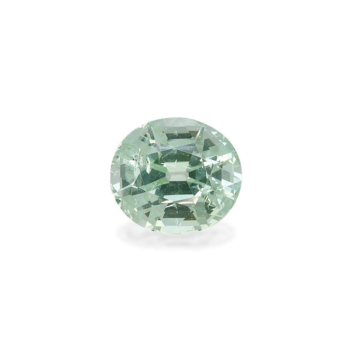 Green Tourmaline 7.23 ct