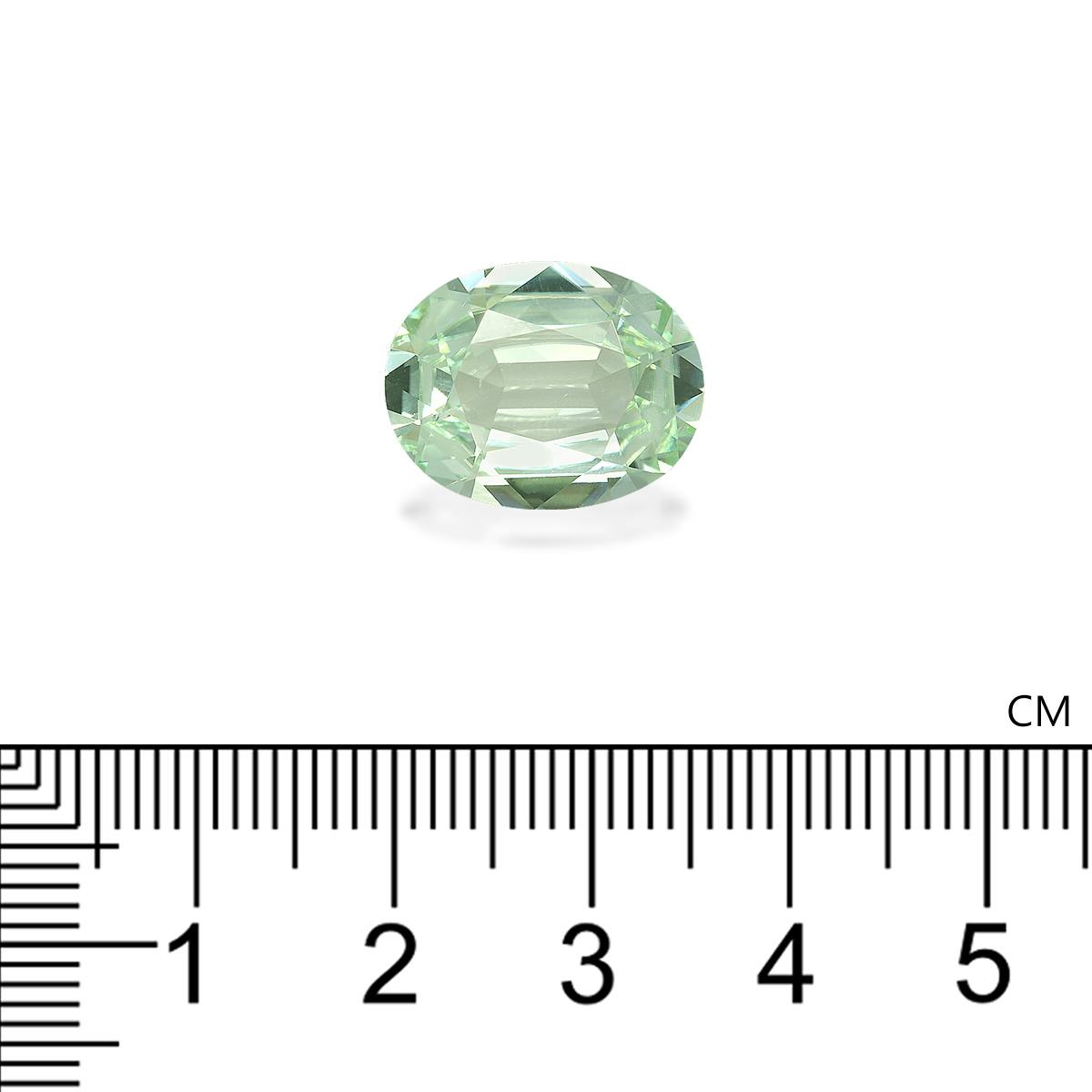 Green Tourmaline 8.63 ct