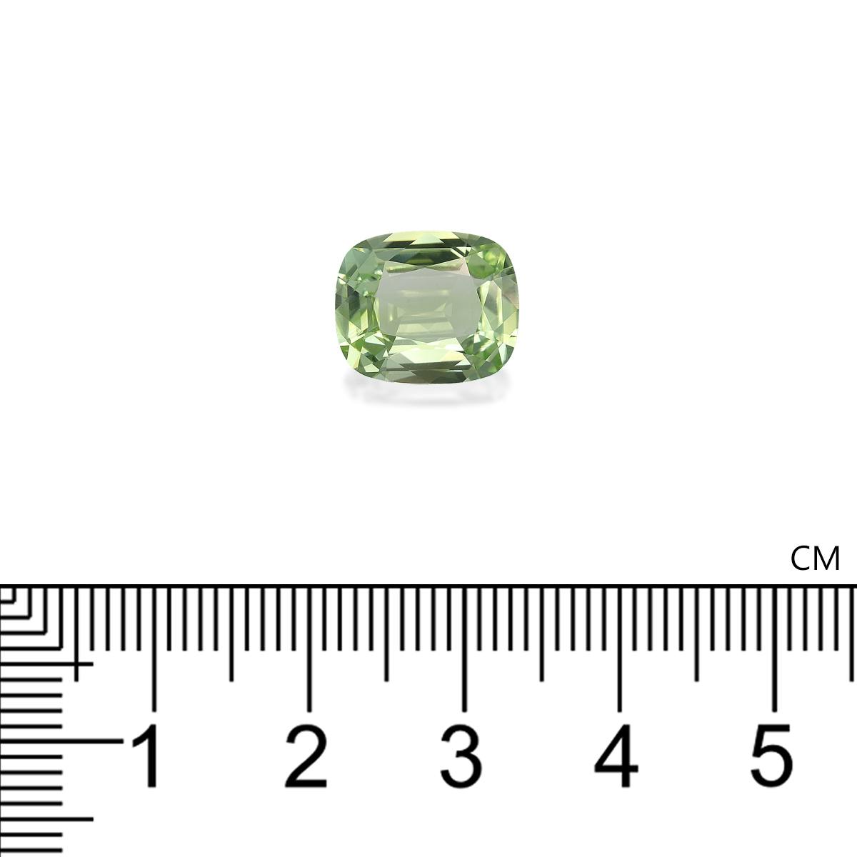 Green Tourmaline 4.57 ct