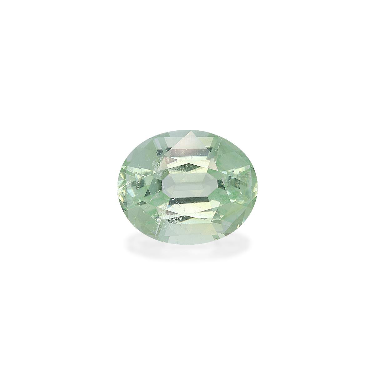 Green Tourmaline 4.31 ct