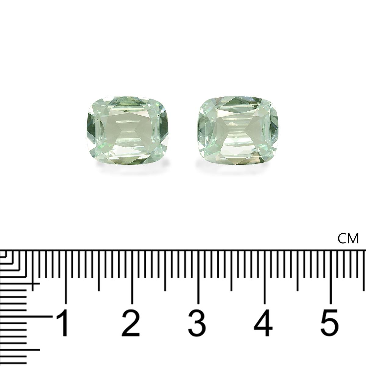 Green Tourmaline 9.95 ct