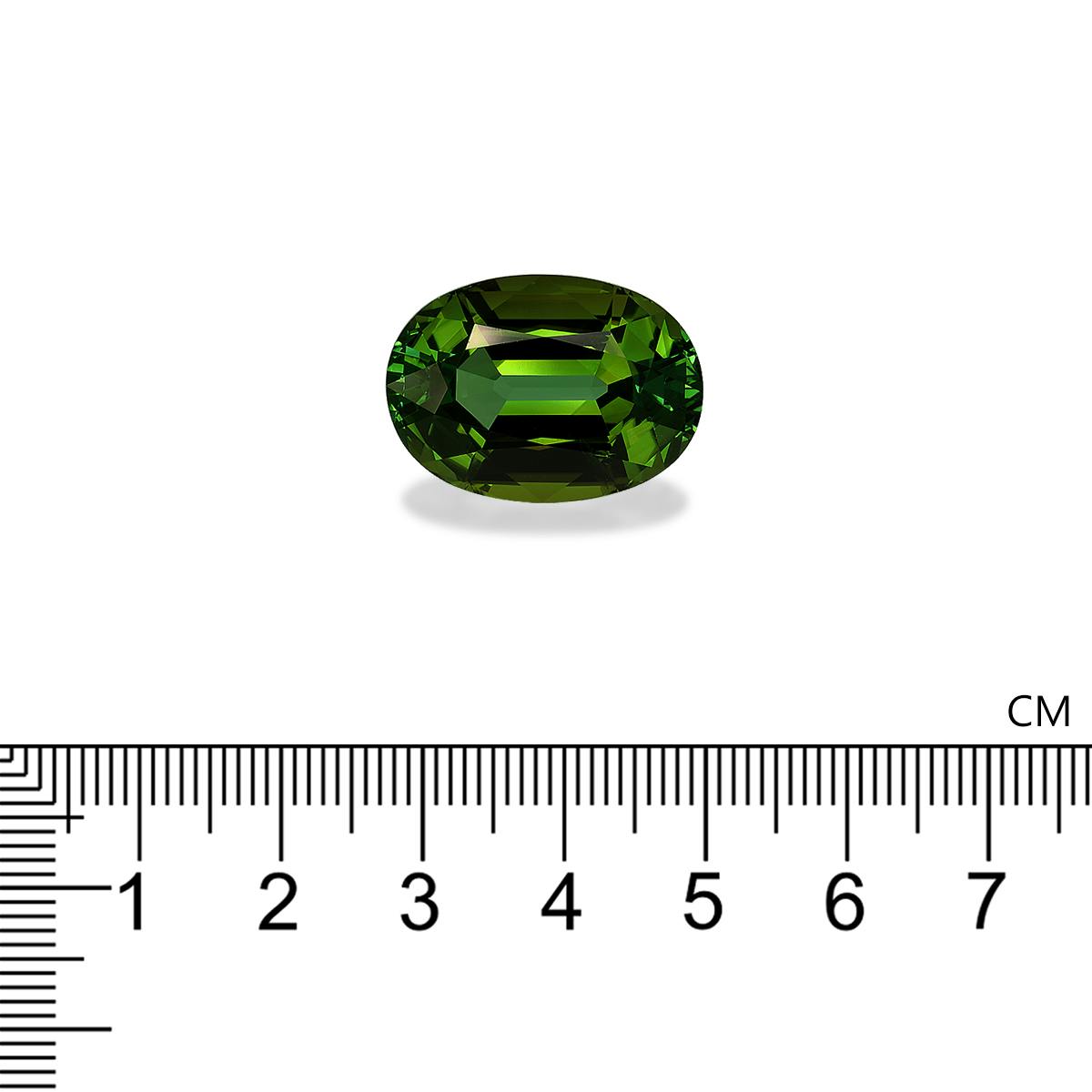 Green Tourmaline 28.05 ct
