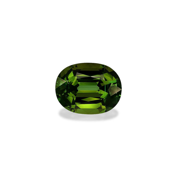 Green Tourmaline 21.76 ct