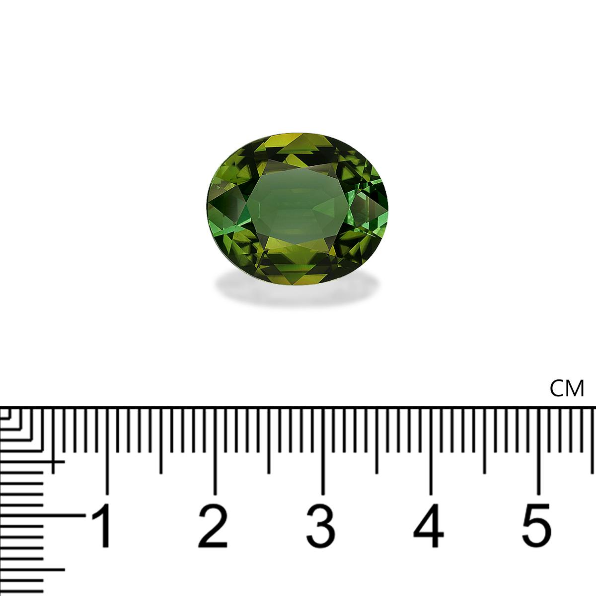 Green Tourmaline 11.97 ct
