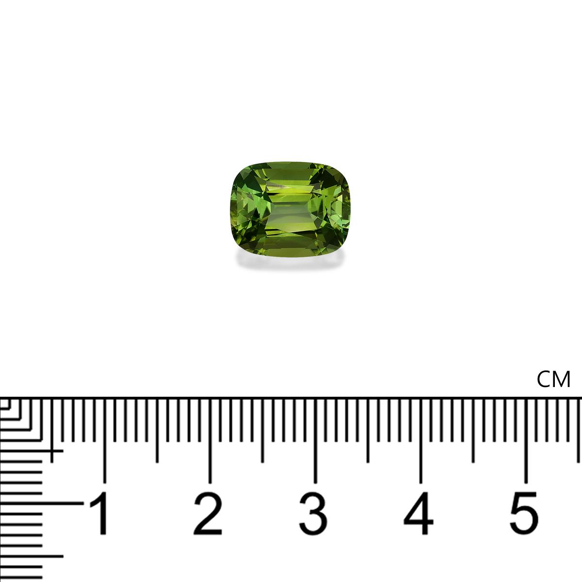 Green Tourmaline 5.88 ct