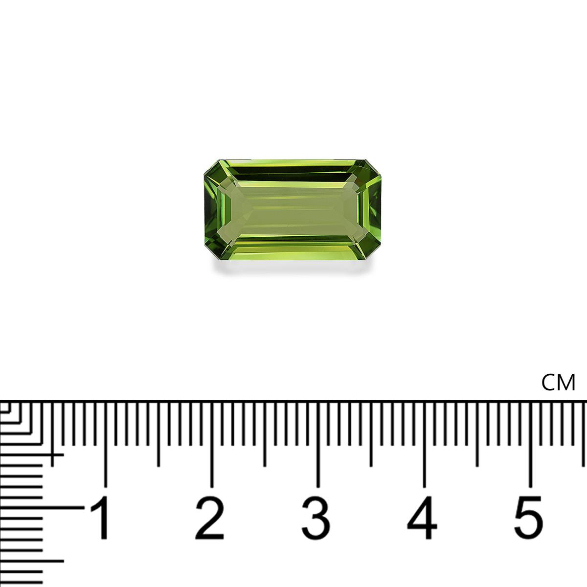 Green Tourmaline 7.55 ct