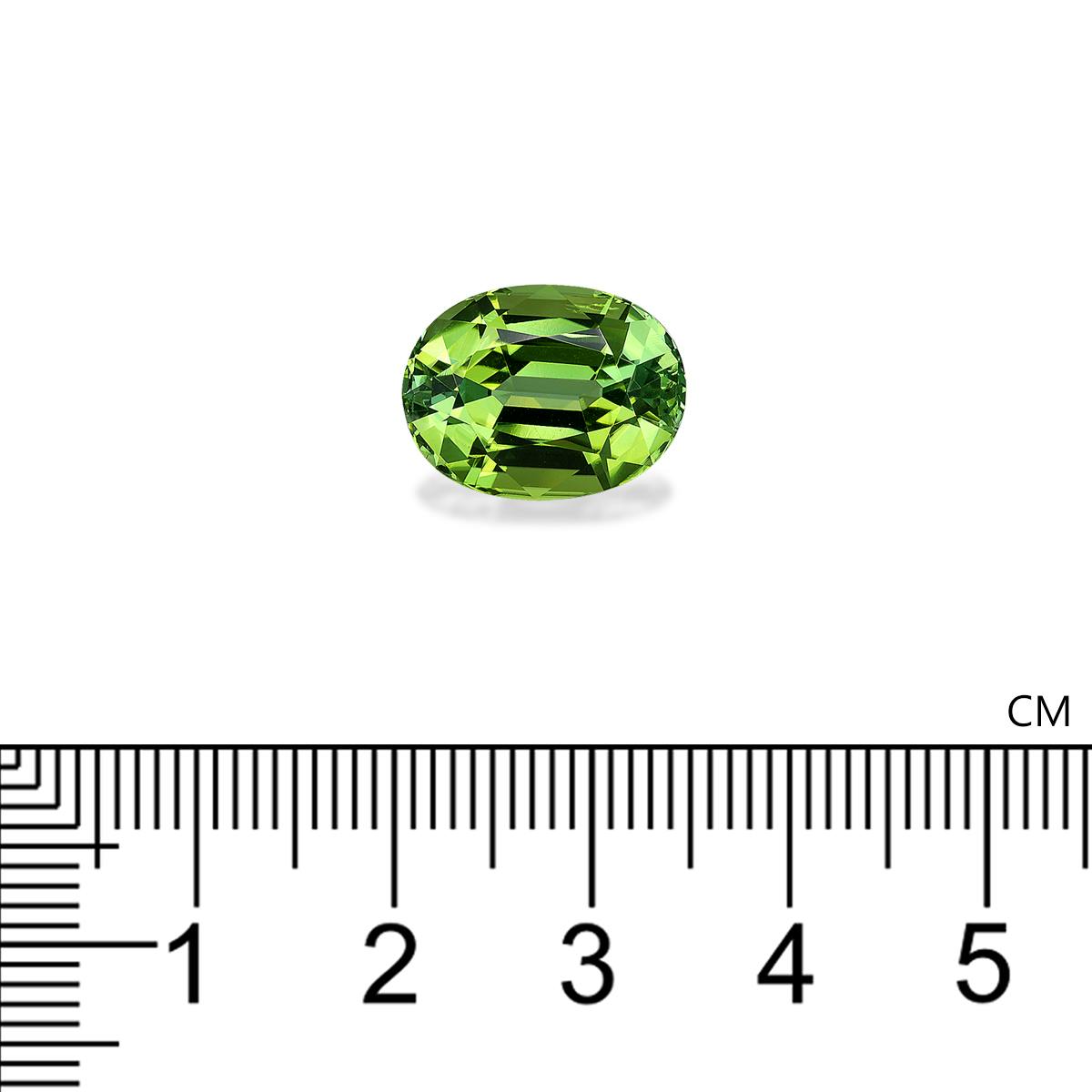 Green Tourmaline 9.31 ct