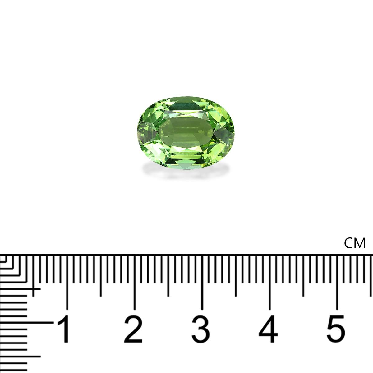 Green Tourmaline 7.46 ct