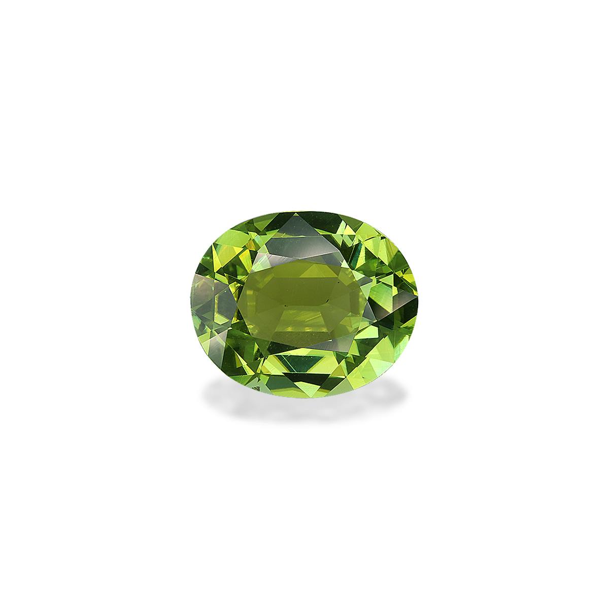Green Tourmaline 5.29 ct