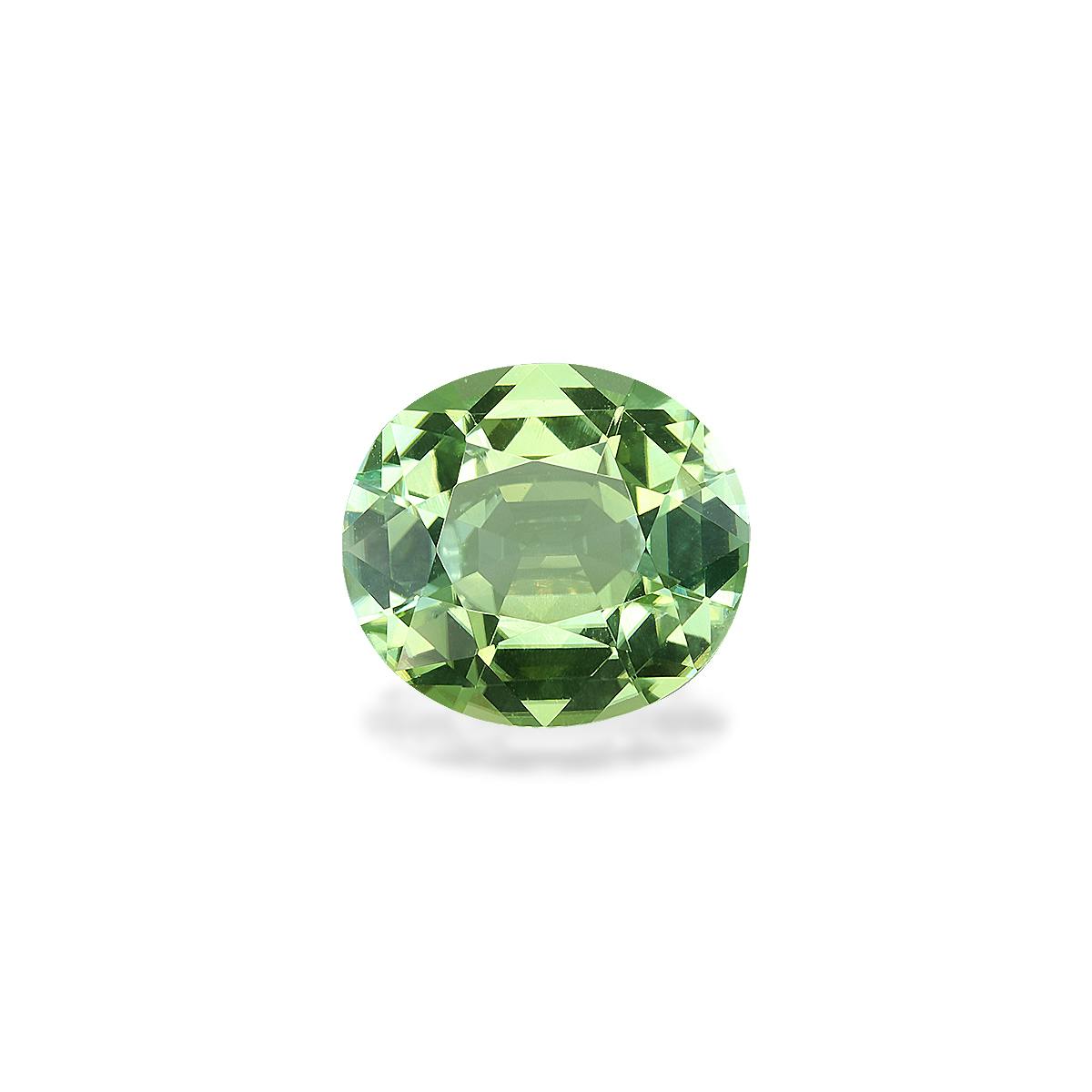 Green Tourmaline 5.14 ct