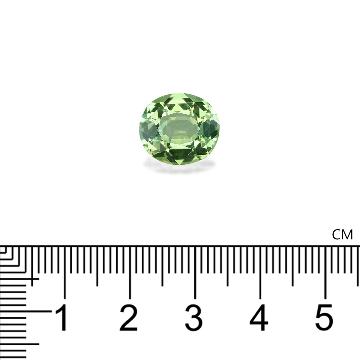 Green Tourmaline 5.14 ct
