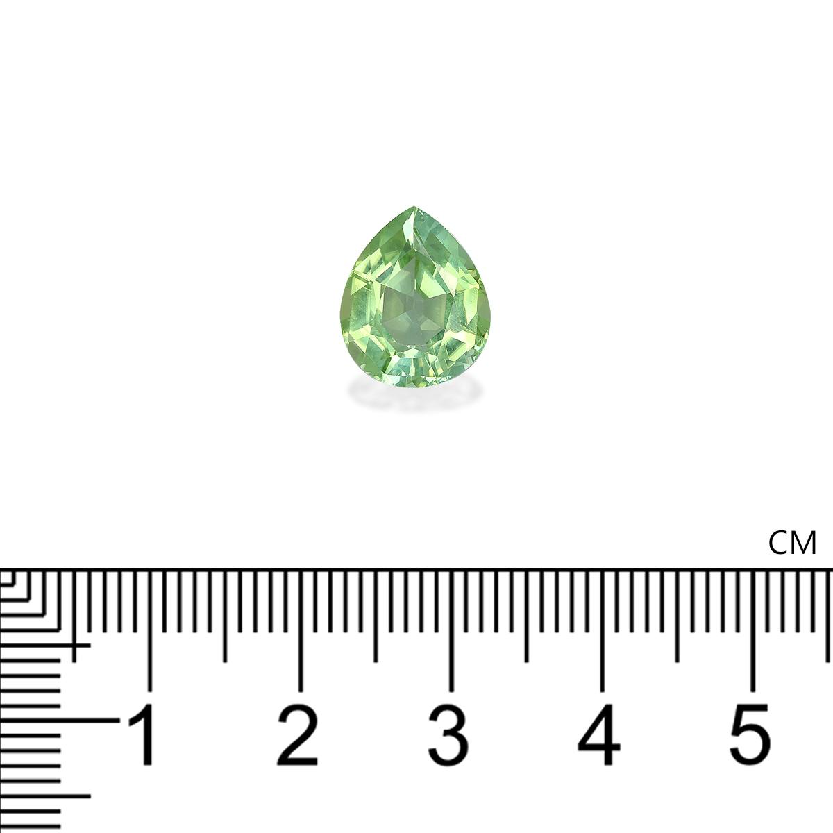 Green Tourmaline 4.62 ct