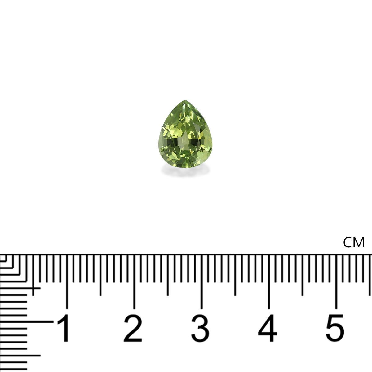 Green Tourmaline 2.54 ct