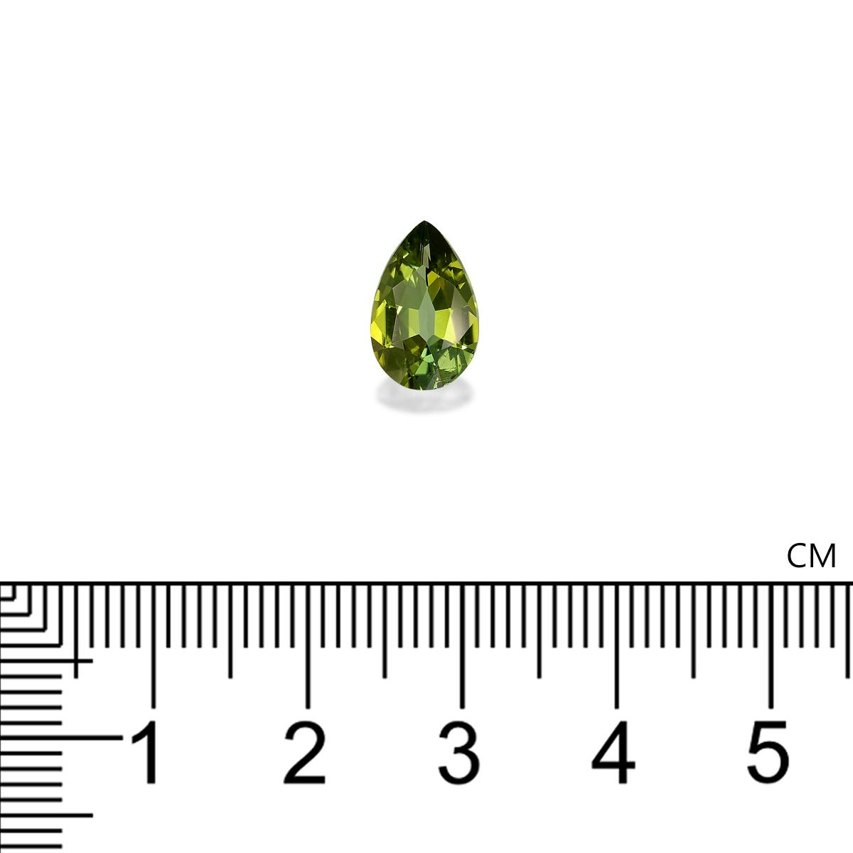 Green Tourmaline 1.95 ct