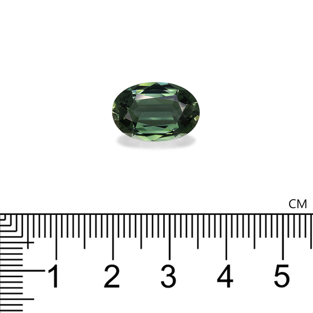 Green Tourmaline 6.94 ct