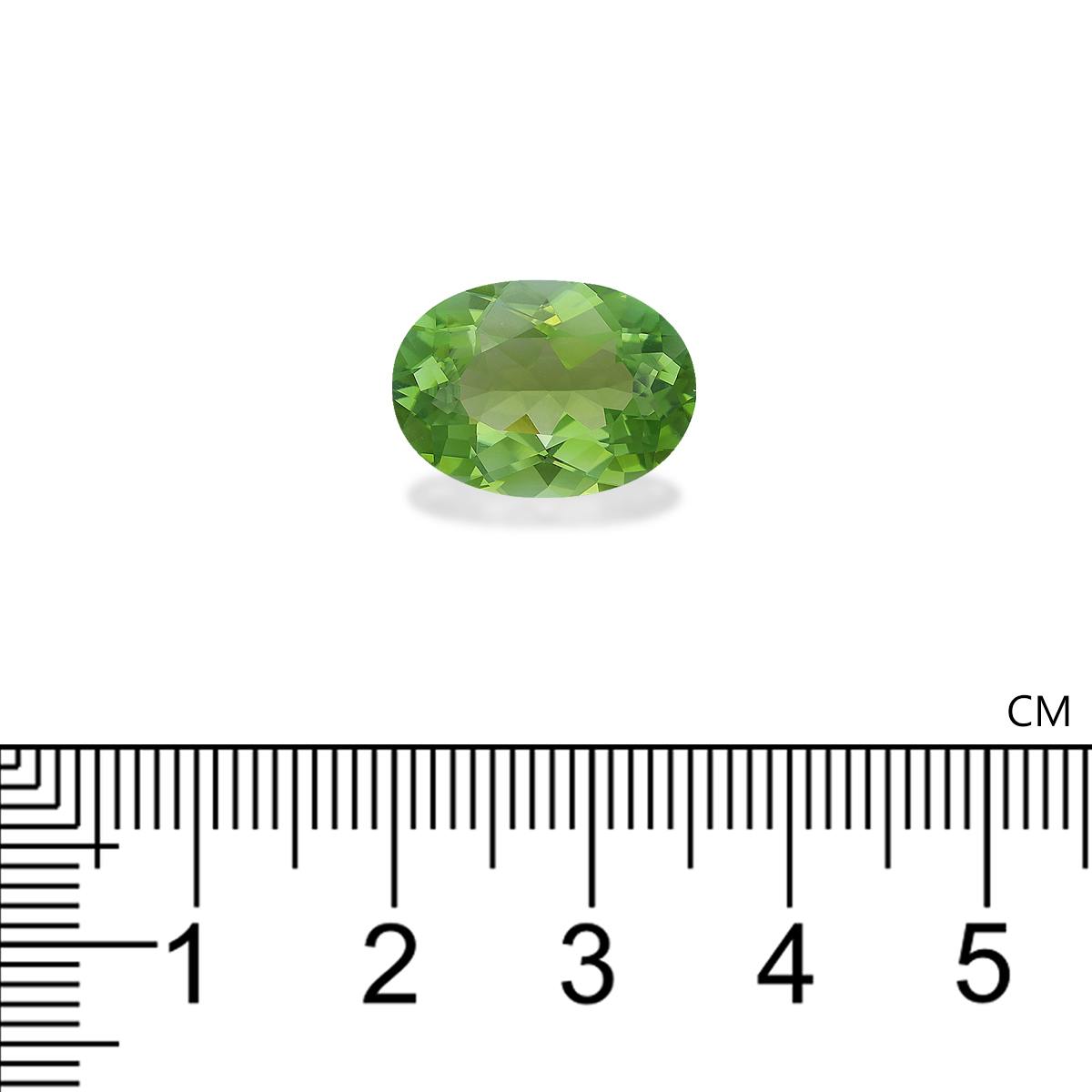 Green Tourmaline 6.91 ct
