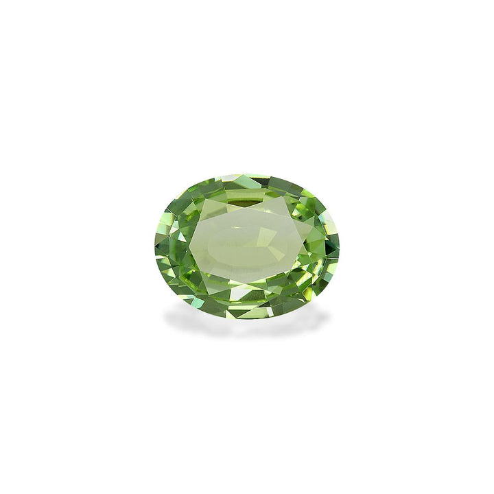 Green Tourmaline 5.38 ct