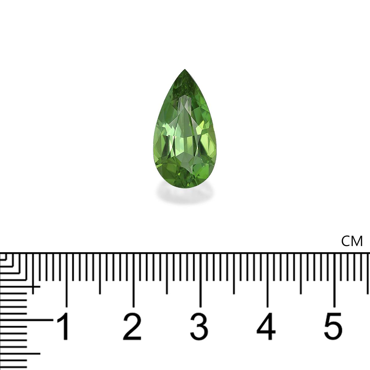 Green Tourmaline 6.98 ct