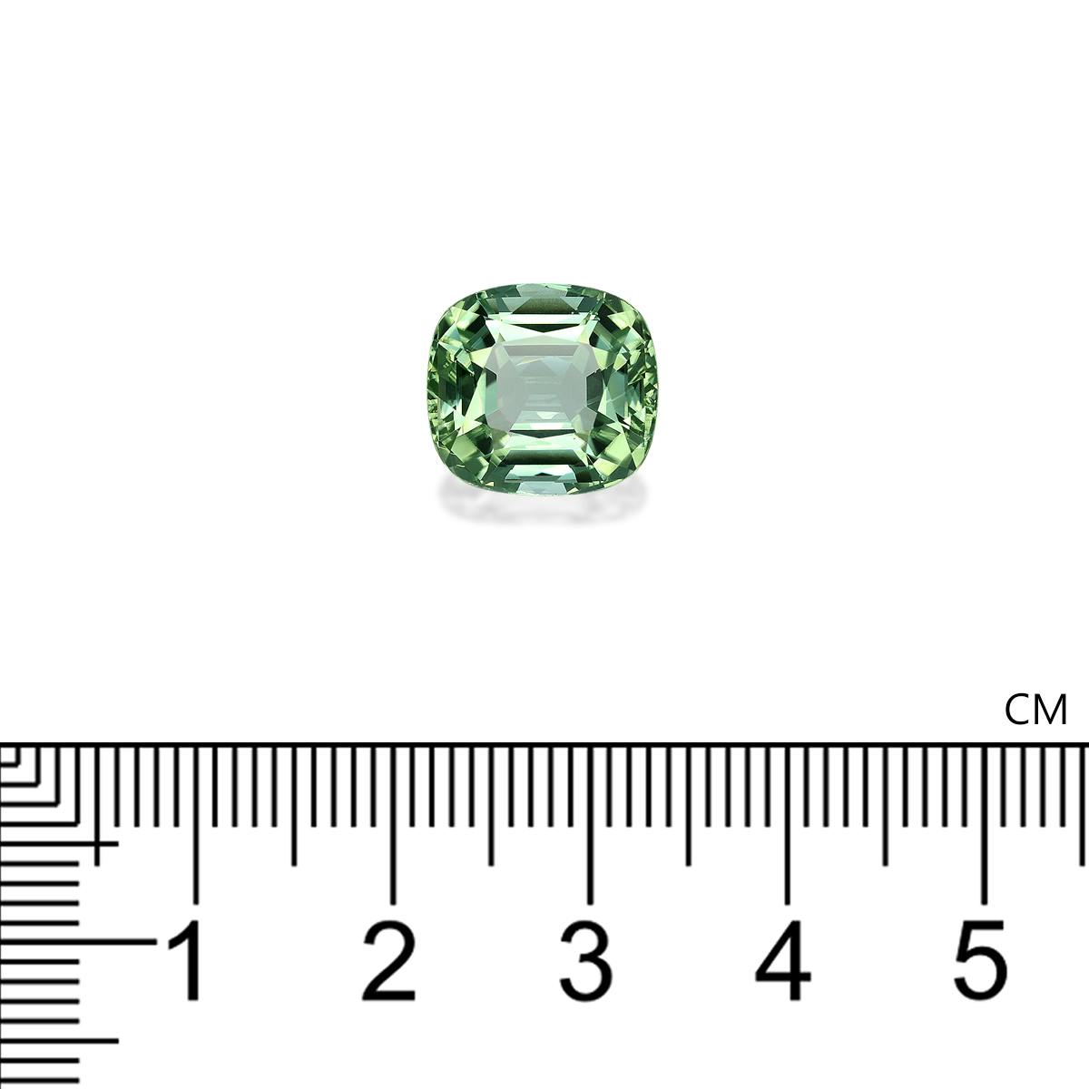 Green Tourmaline 6.82 ct