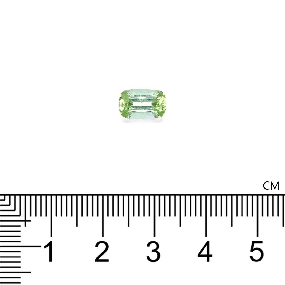 Green Tourmaline 1.67 ct