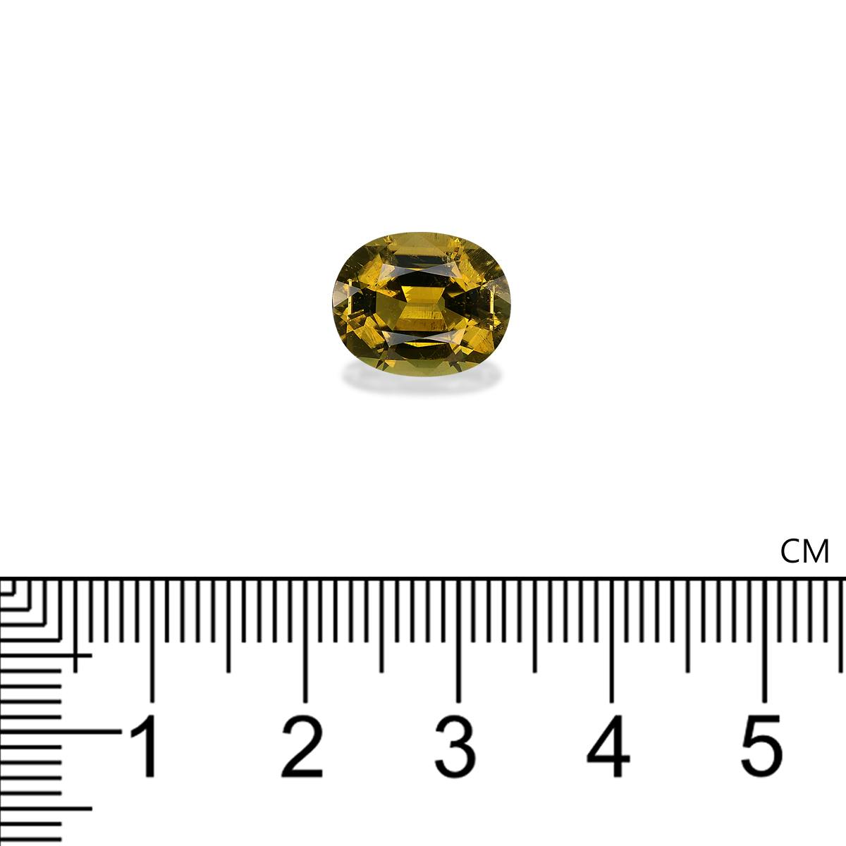 Yellow Tourmaline 4.76 ct