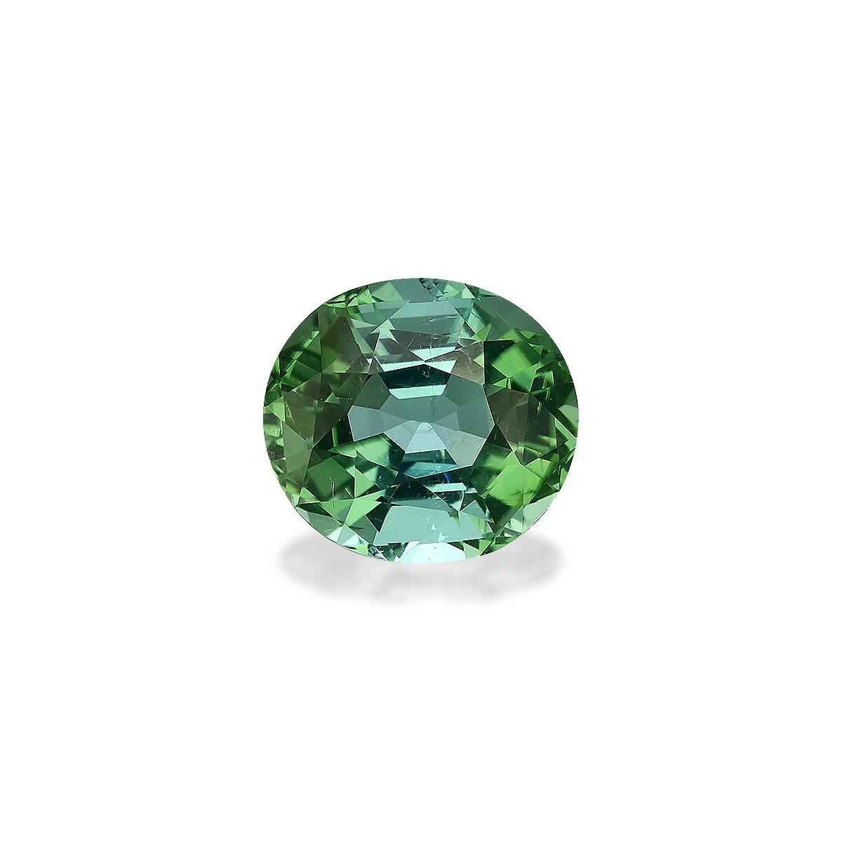 Green Tourmaline 5.08 ct