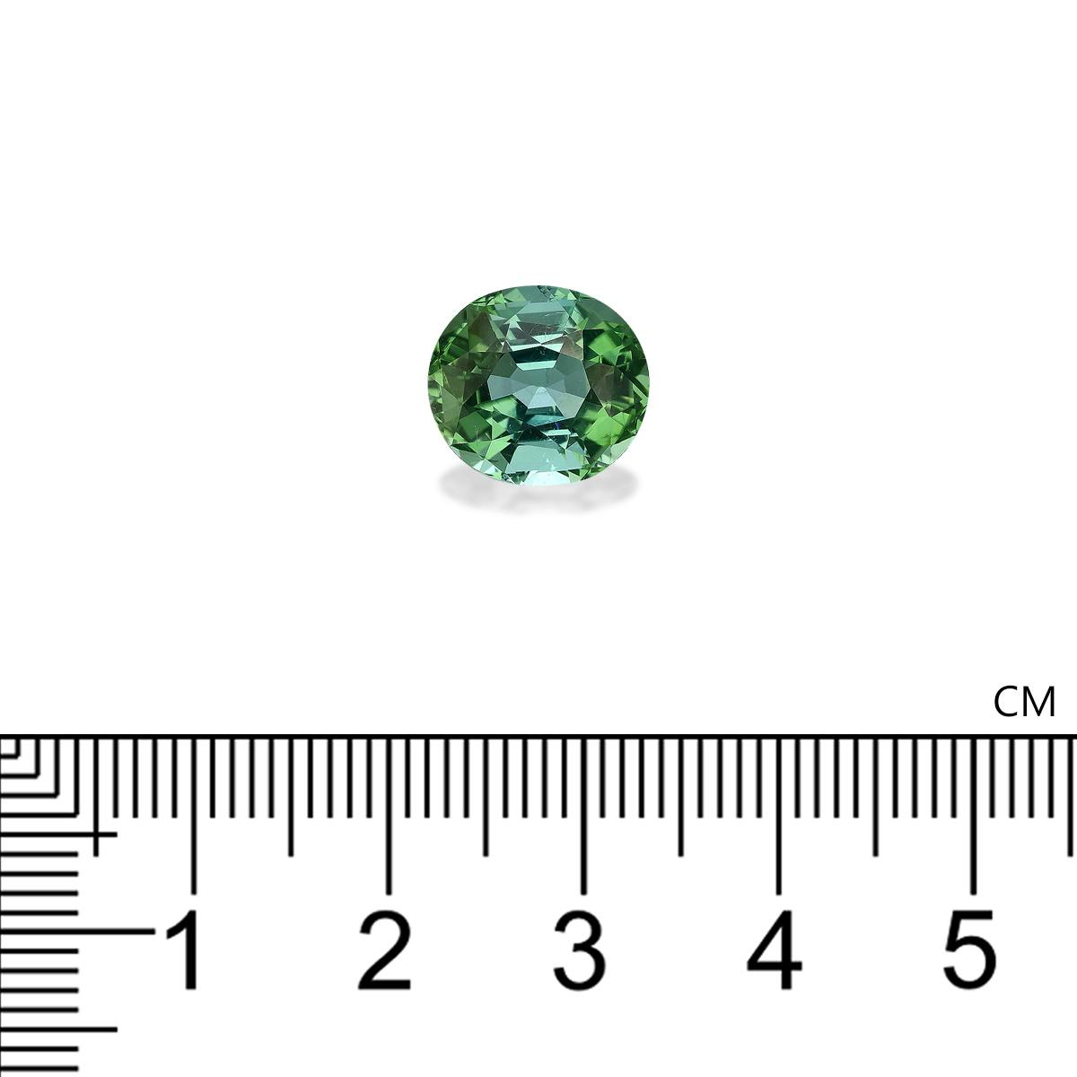 Green Tourmaline 5.08 ct