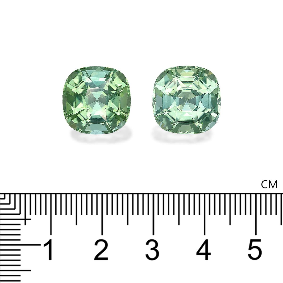 Green Tourmaline 21.41 ct